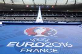 Lịch thi đấu vòng chung kết Euro 2016